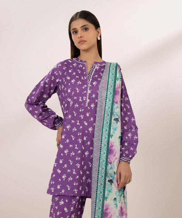 Sapphire | Eid Collection | D116 - by - Libasekhas UK - Registered Vendor of : Sapphire - 100% Original Designer Dresss