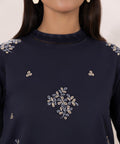 Sapphire | Eid Collection | D122 - by - Libasekhas UK - Registered Vendor of : Sapphire - 100% Original Designer Dresss