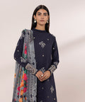 Sapphire | Eid Collection | D122 - by - Libasekhas UK - Registered Vendor of : Sapphire - 100% Original Designer Dresss