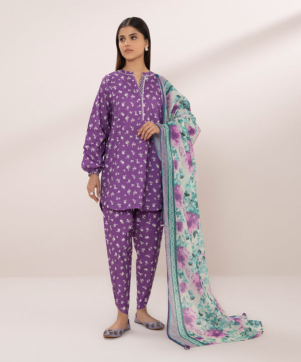 Sapphire | Eid Collection | D116 - by - Libasekhas UK - Registered Vendor of : Sapphire - 100% Original Designer Dresss