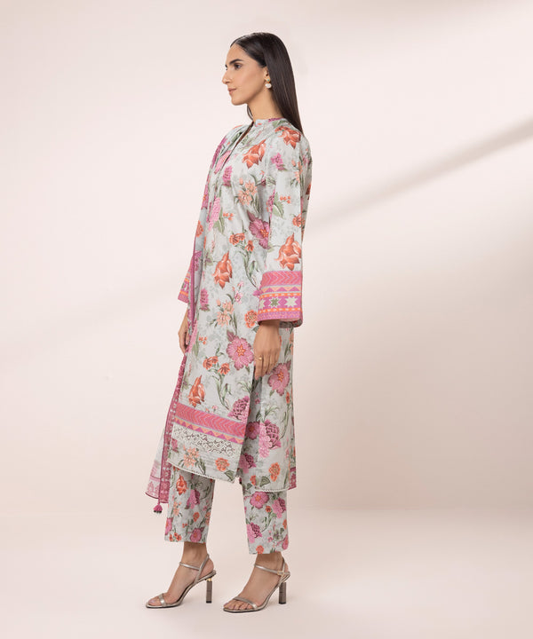 Sapphire | Eid Collection | D107 - by - Libasekhas UK - Registered Vendor of : Sapphire - 100% Original Designer Dresss