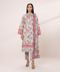 Sapphire | Eid Collection | D107 - by - Libasekhas UK - Registered Vendor of : Sapphire - 100% Original Designer Dresss