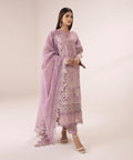 Sapphire | Eid Collection | D114 - by - Libasekhas UK - Registered Vendor of : Sapphire - 100% Original Designer Dresss