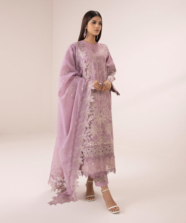 Sapphire | Eid Collection | D114 - by - Libasekhas UK - Registered Vendor of : Sapphire - 100% Original Designer Dresss