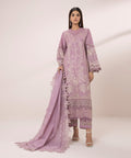 Sapphire | Eid Collection | D114 - by - Libasekhas UK - Registered Vendor of : Sapphire - 100% Original Designer Dresss