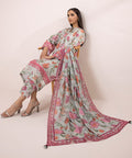 Sapphire | Eid Collection | D107 - by - Libasekhas UK - Registered Vendor of : Sapphire - 100% Original Designer Dresss