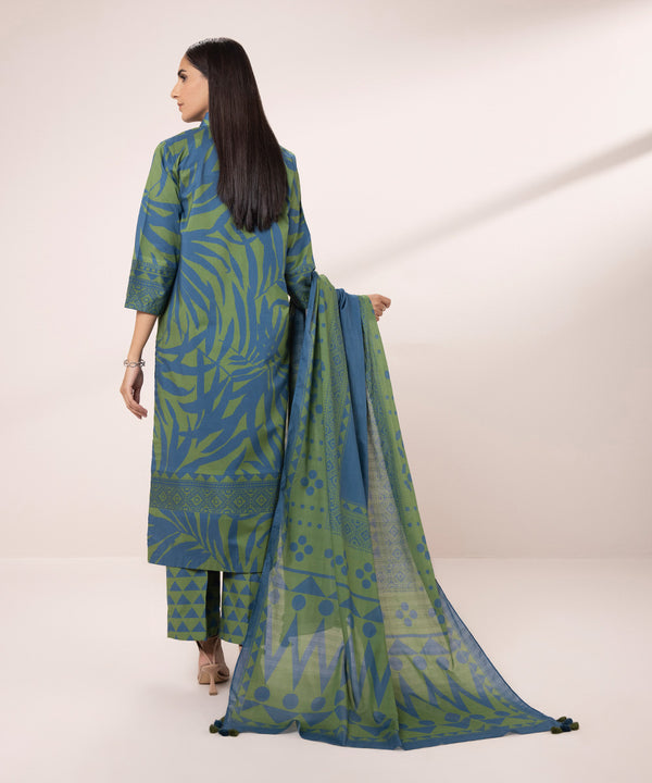 Sapphire | Eid Collection | D112 - by - Libasekhas UK - Registered Vendor of : Sapphire - 100% Original Designer Dresss