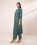 Sapphire | Eid Collection | D112 - by - Libasekhas UK - Registered Vendor of : Sapphire - 100% Original Designer Dresss