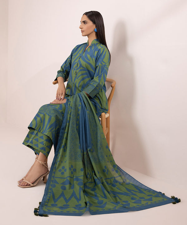 Sapphire | Eid Collection | D112 - by - Libasekhas UK - Registered Vendor of : Sapphire - 100% Original Designer Dresss