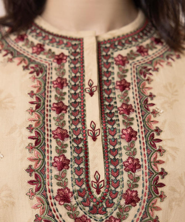 Sapphire | Eid Collection | D110 - by - Libasekhas UK - Registered Vendor of : Sapphire - 100% Original Designer Dresss