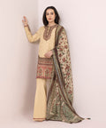 Sapphire | Eid Collection | D110 - by - Libasekhas UK - Registered Vendor of : Sapphire - 100% Original Designer Dresss