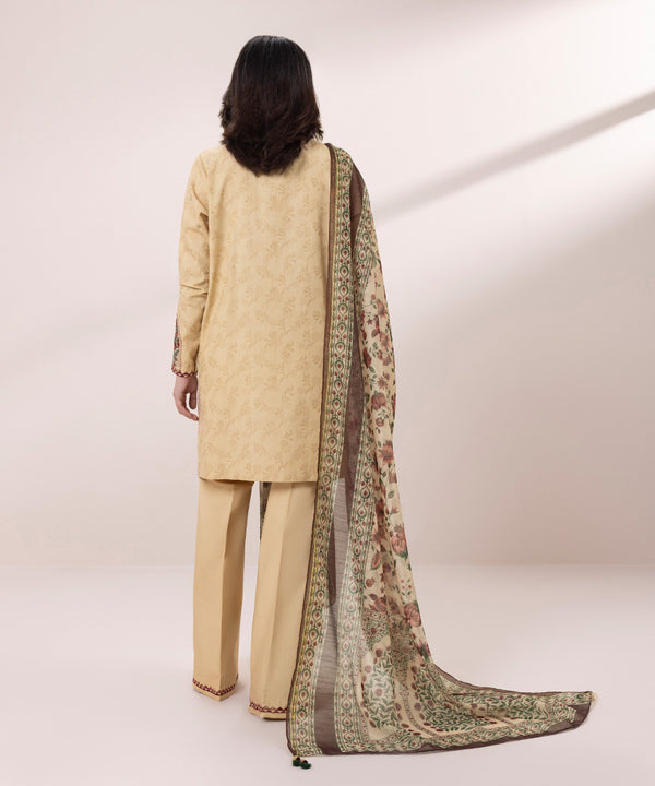 Sapphire | Eid Collection | D110 - by - Libasekhas UK - Registered Vendor of : Sapphire - 100% Original Designer Dresss