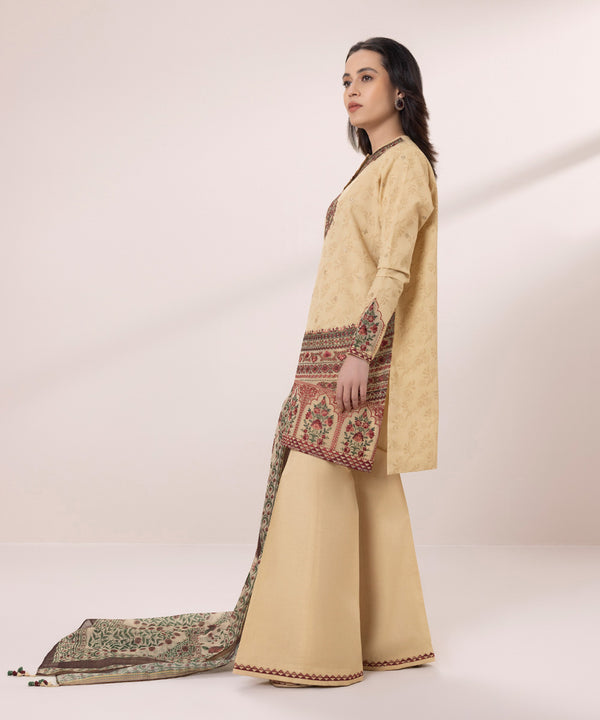 Sapphire | Eid Collection | D110 - by - Libasekhas UK - Registered Vendor of : Sapphire - 100% Original Designer Dresss
