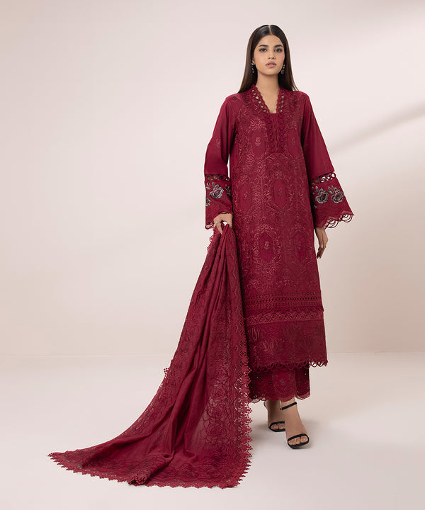 Sapphire | Eid Collection | D02 - by - Libasekhas UK - Registered Vendor of : Sapphire - 100% Original Designer Dresss