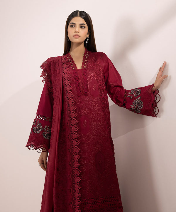 Sapphire | Eid Collection | D02 - by - Libasekhas UK - Registered Vendor of : Sapphire - 100% Original Designer Dresss