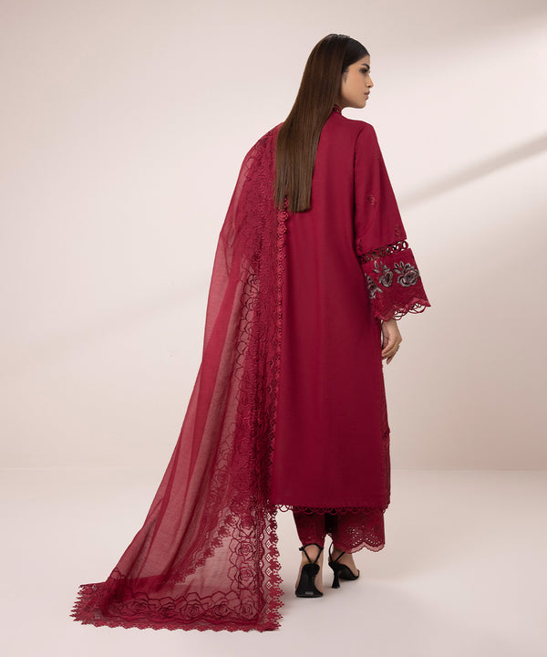 Sapphire | Eid Collection | D02 - by - Libasekhas UK - Registered Vendor of : Sapphire - 100% Original Designer Dresss