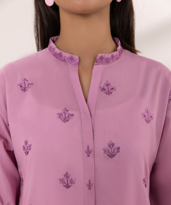 Sapphire | Eid Collection | D111 - by - Libasekhas UK - Registered Vendor of : Sapphire - 100% Original Designer Dresss