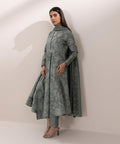 Sapphire | Eid Collection | D120 - by - Libasekhas UK - Registered Vendor of : Sapphire - 100% Original Designer Dresss
