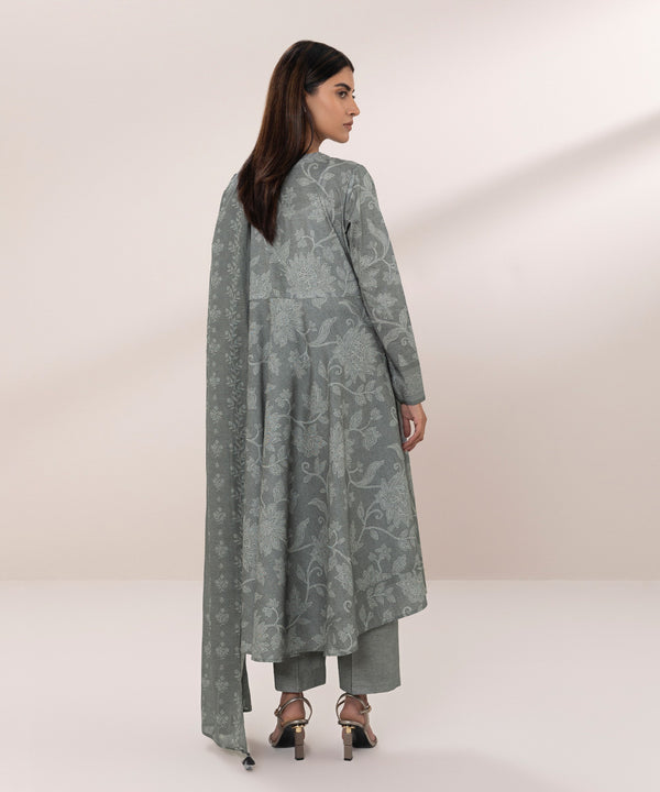 Sapphire | Eid Collection | D120 - by - Libasekhas UK - Registered Vendor of : Sapphire - 100% Original Designer Dresss