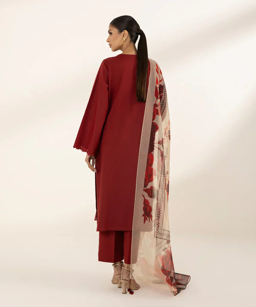 Sapphire | Signature Lawn 24 | 0U2DEST24V11 - by - Libasekhas UK - Registered Vendor of : Sapphire - 100% Original Designer Dresss