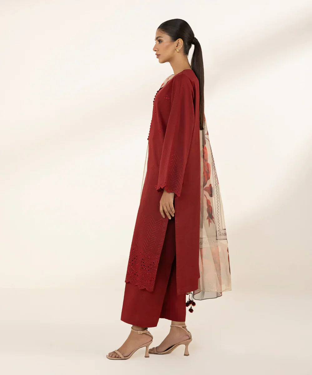 Sapphire | Signature Lawn 24 | 0U2DEST24V11 - by - Libasekhas UK - Registered Vendor of : Sapphire - 100% Original Designer Dresss