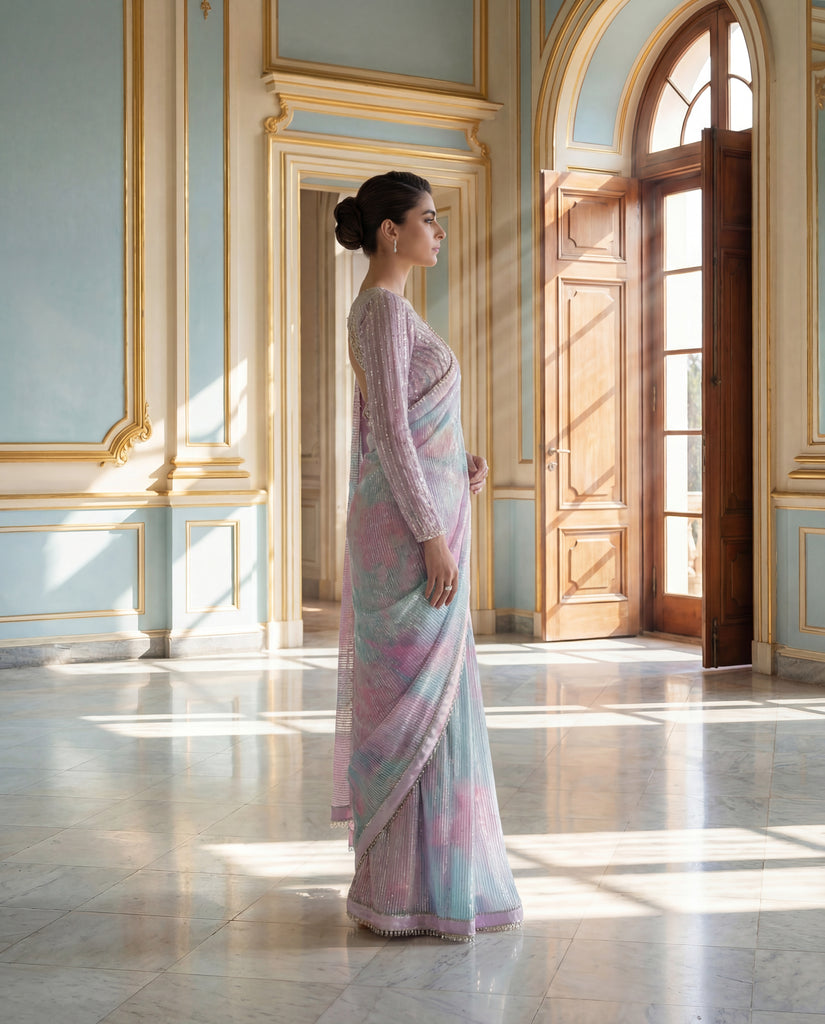 Threads and Motifs | Formal Outfits | 10565 - by Libasekhas UK - Registered Vendor of : Threads and Motifs - 100% Original Designer Dress