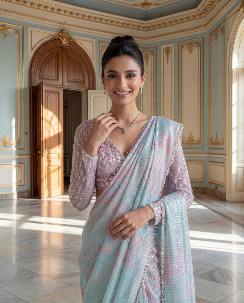 Threads and Motifs | Formal Outfits | 10565 - by Libasekhas UK - Registered Vendor of : Threads and Motifs - 100% Original Designer Dress