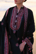 Cross Stitch | Cotton Satin 25 | RAVEN FOLK - by Libasekhas UK - Registered Vendor of : Cross Stitch - 100% Original Designer Dress