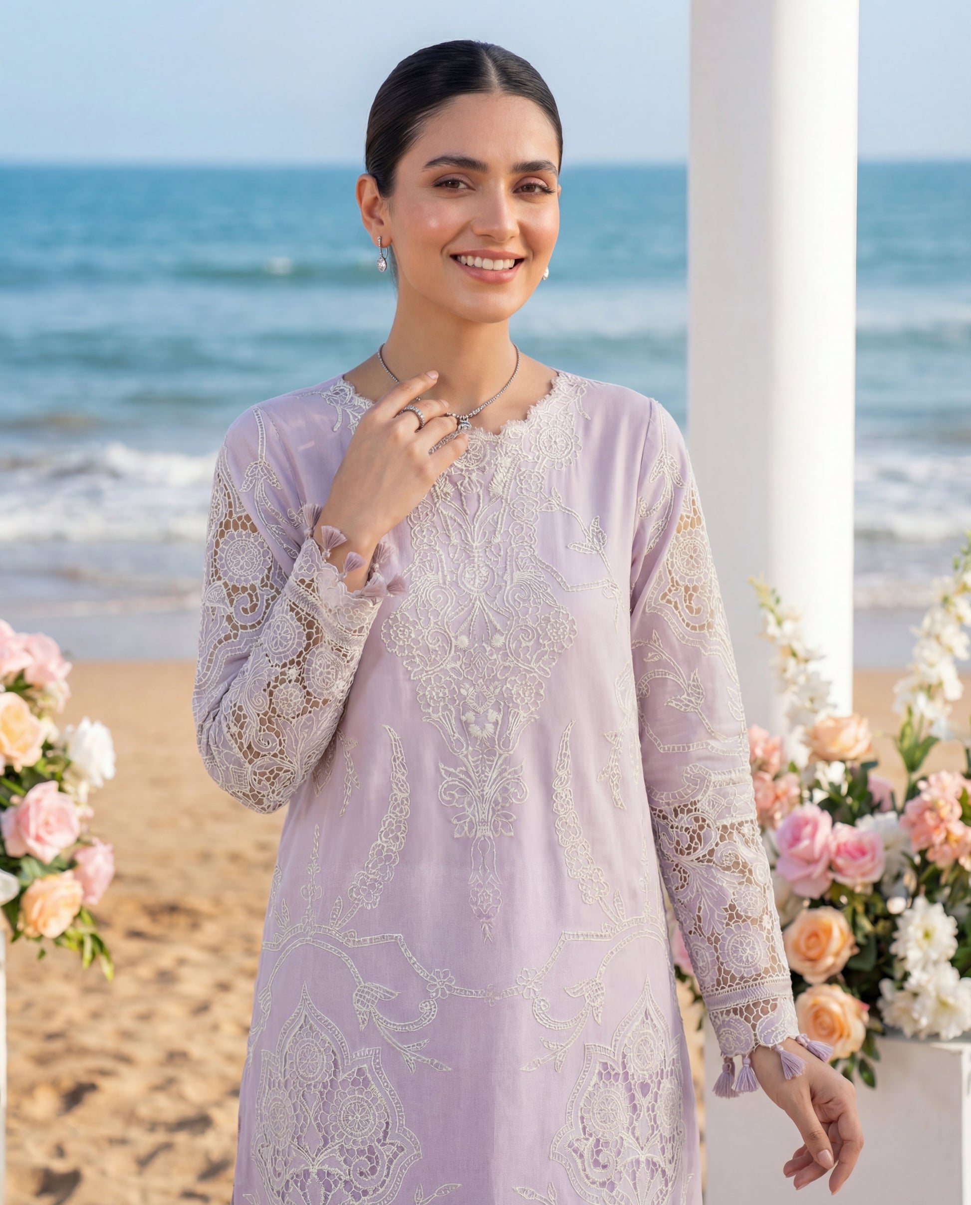 Threads and Motifs | Formal Outfits | 10567 - by Libasekhas UK - Registered Vendor of : Threads and Motifs - 100% Original Designer Dress