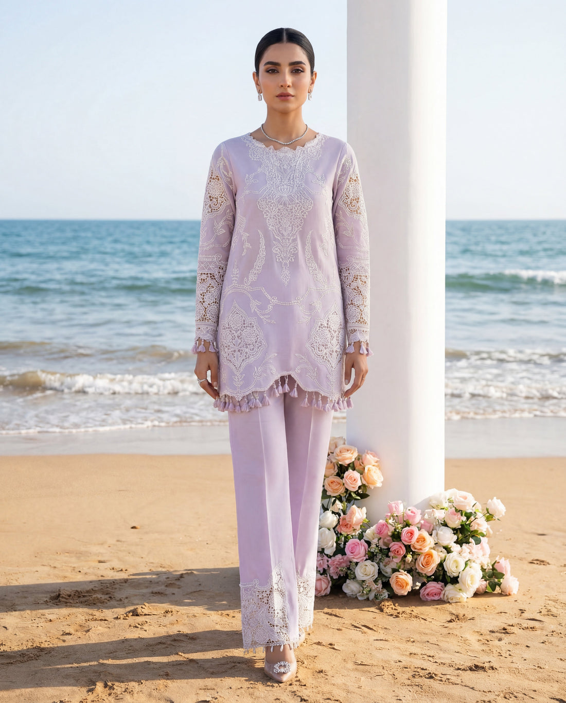 Threads and Motifs | Formal Outfits | 10567 - by Libasekhas UK - Registered Vendor of : Threads and Motifs - 100% Original Designer Dress