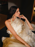 Amroz Atelier | Reveur Formals | Sƒƒ‚©lenƒƒ‚© - by - Libasekhas UK - Registered Vendor of : Amroz Atelier - 100% Original Designer Dresss