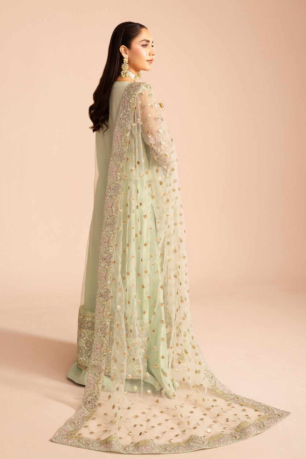 Maryum N Maria | Zircon Formals | SEPIDEH - MS40084 - by - Libasekhas UK - Registered Vendor of : Maryum N Maria - 100% Original Designer Dresss