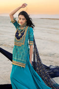 Gul Ahmed | Chunri Lawn 25 | BM-52021 - by - Libasekhas UK - Registered Vendor of : Gul Ahmed - 100% Original Designer Dresss