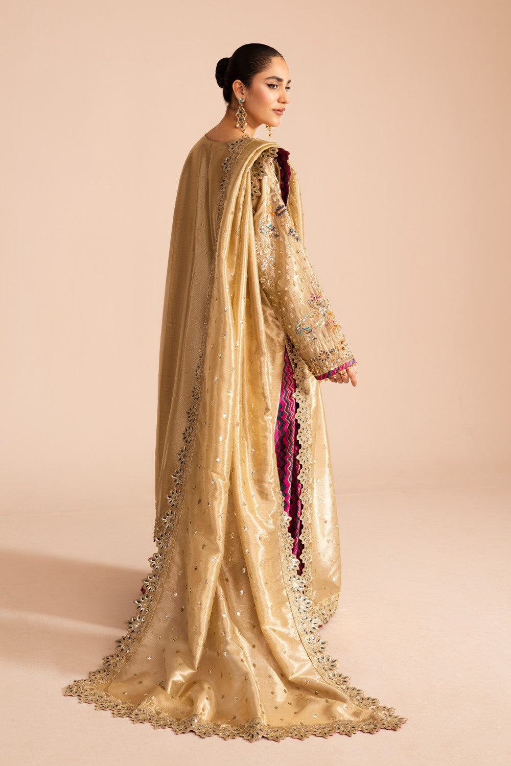 Maryum N Maria | Zircon Formals | SETAREH - MS40073 - by - Libasekhas UK - Registered Vendor of : Maryum N Maria - 100% Original Designer Dresss