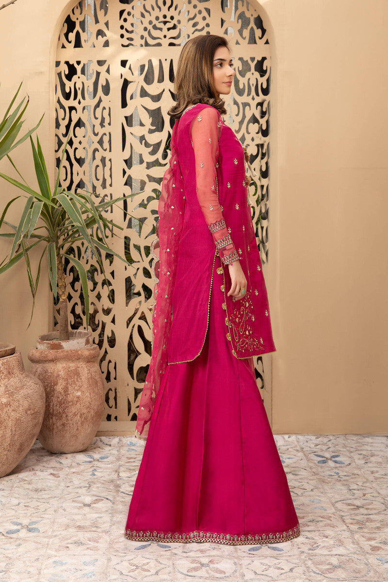 Maira B | Ready to Wear | SF-EF21-07R1 - by - Libasekhas UK - Registered Vendor of : Maria B - 100% Original Designer Dresss
