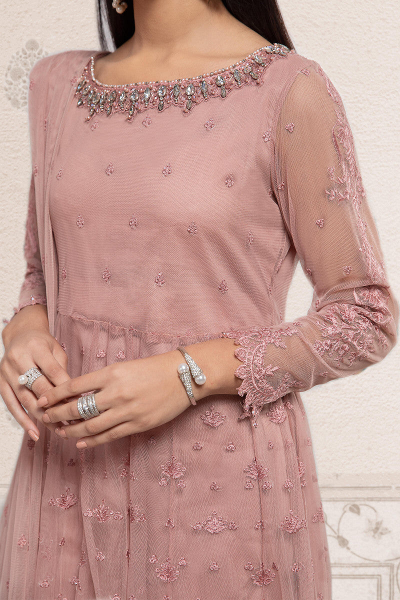 Maira B | Ready to Wear | SF-EF22-03R1 - by - Libasekhas UK - Registered Vendor of : Maria B - 100% Original Designer Dresss