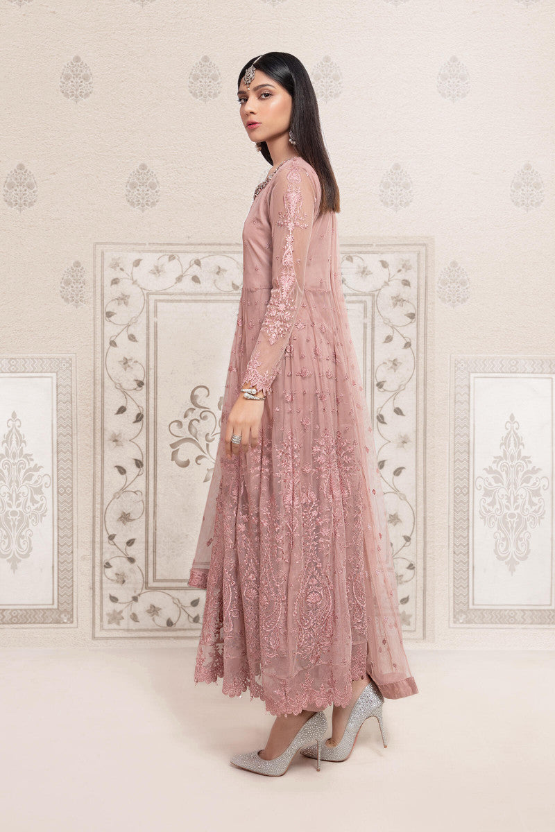 Maira B | Ready to Wear | SF-EF22-03R1 - by - Libasekhas UK - Registered Vendor of : Maria B - 100% Original Designer Dresss