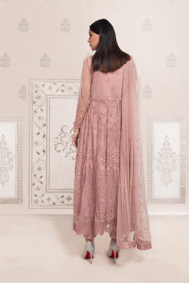 Maira B | Ready to Wear | SF-EF22-03R1 - by - Libasekhas UK - Registered Vendor of : Maria B - 100% Original Designer Dresss