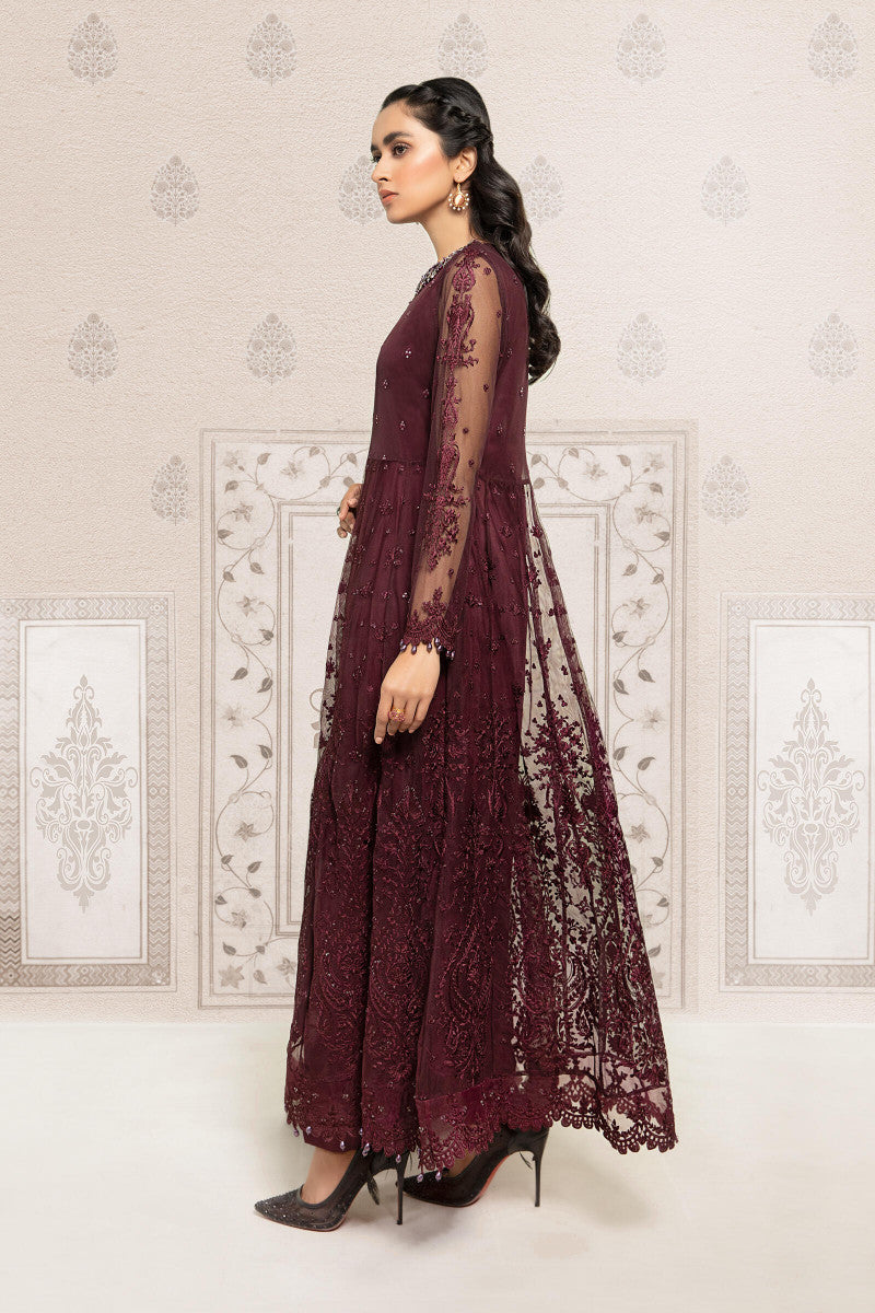 Maira B | Ready to Wear | SF-EF22-03R1 - by - Libasekhas UK - Registered Vendor of : Maria B - 100% Original Designer Dresss