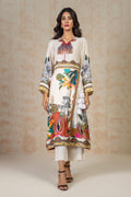 Shamaeel Ansari | Daily Pret Wear | ECK-21 - by - Libasekhas UK - Registered Vendor of : Shamaeel Ansari - 100% Original Designer Dresss