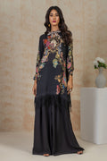 Shamaeel Ansari | Daily Pret Wear | ECK-22 - by - Libasekhas UK - Registered Vendor of : Shamaeel Ansari - 100% Original Designer Dresss