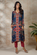 Shamaeel Ansari | Daily Pret Wear | ECK-23 - by - Libasekhas UK - Registered Vendor of : Shamaeel Ansari - 100% Original Designer Dresss
