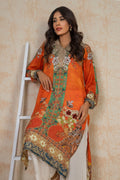 Shamaeel Ansari | Daily Pret Wear | ECK-24 - by - Libasekhas UK - Registered Vendor of : Shamaeel Ansari - 100% Original Designer Dresss
