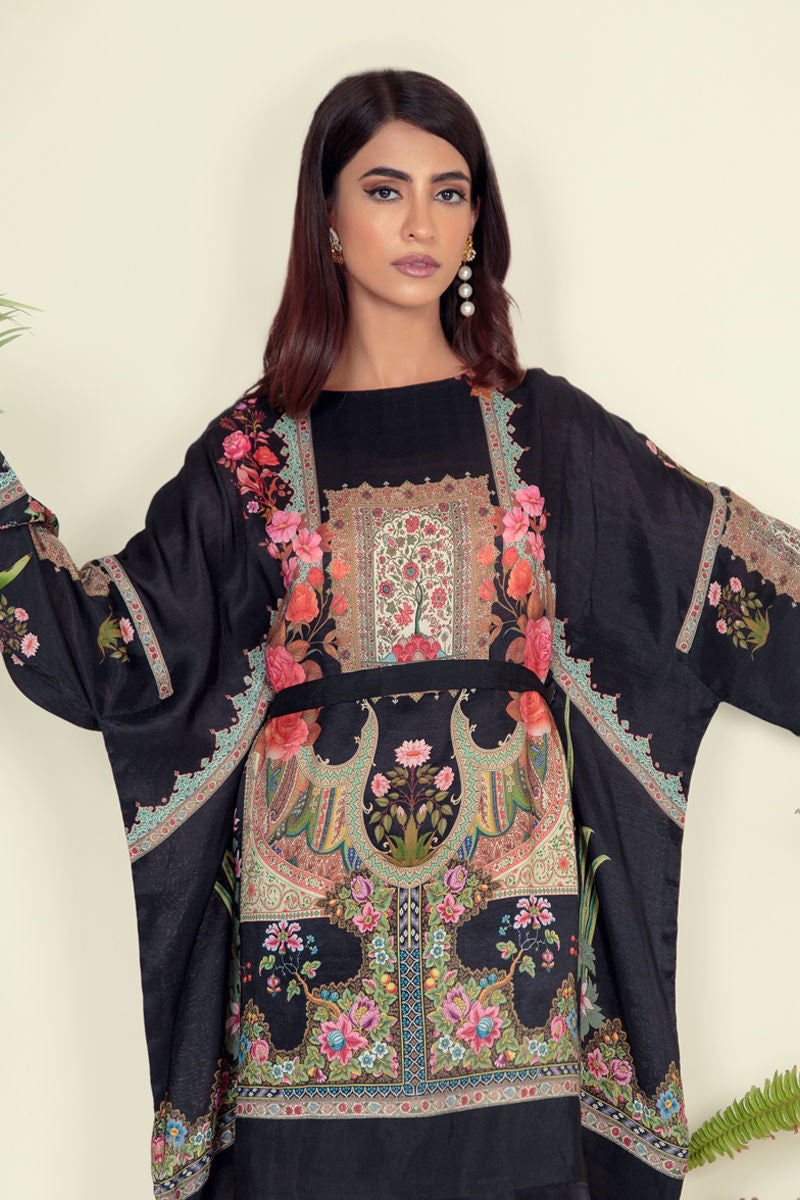 Shamaeel Ansari | Daily Pret Wear | ECK - 18 - by - Libasekhas UK - Registered Vendor of : Shamaeel Ansari - 100% Original Designer Dresss