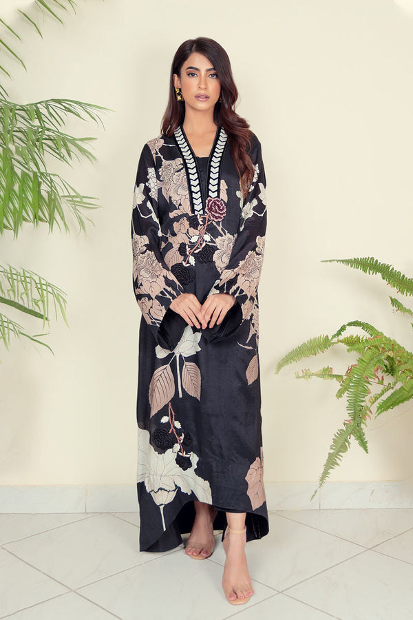 Shamaeel Ansari | Daily Pret Wear | ECK - 17 - by - Libasekhas UK - Registered Vendor of : Shamaeel Ansari - 100% Original Designer Dresss