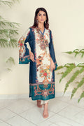 Shamaeel Ansari | Daily Pret Wear | ECK - 15 - by - Libasekhas UK - Registered Vendor of : Shamaeel Ansari - 100% Original Designer Dresss