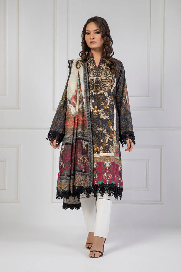 Shamaeel Ansari | Lawn 24 | LV113 - by - Libasekhas UK - Registered Vendor of : Shamaeel Ansari - 100% Original Designer Dresss