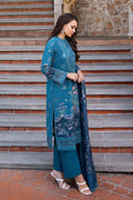 Afrozeh | Damask The Holiday Edit 25 | Rosheen B - by - Libasekhas UK - Registered Vendor of : Afrozeh - 100% Original Designer Dresss