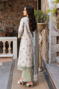 Afrozeh | Damask The Holiday Edit 25 | Rosheen A - by - Libasekhas UK - Registered Vendor of : Afrozeh - 100% Original Designer Dresss