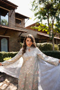 Afrozeh | Damask The Holiday Edit 25 | Maelis A - by - Libasekhas UK - Registered Vendor of : Afrozeh - 100% Original Designer Dresss